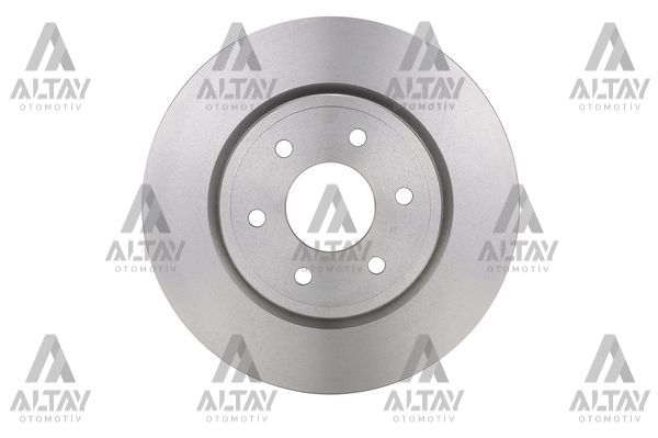 Nissan Navara Ön Fren Dıskı OEM 40206EB300 Nissan Navara Ön Fren Dıskı OEM 40206EB300